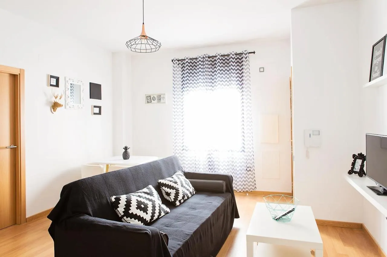 Appartement Homely Malaga Refino Oriental