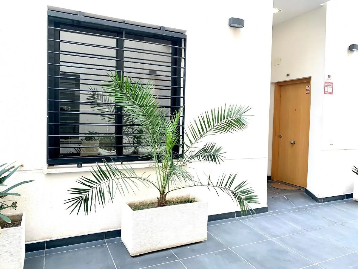 Appartement Homely Malaga Refino Oriental